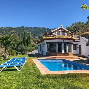 Villa El Quinto Pino, Canillas de Albaida