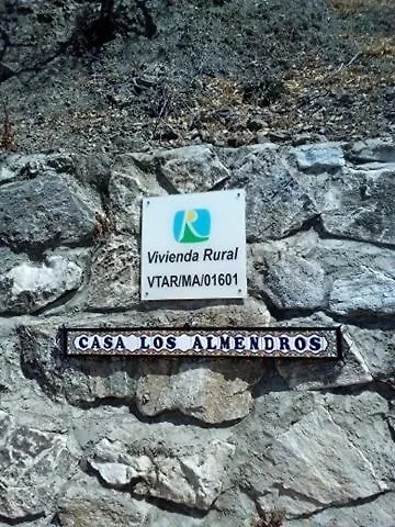 Casa Los Almendros Canillas de Albaida 0*,