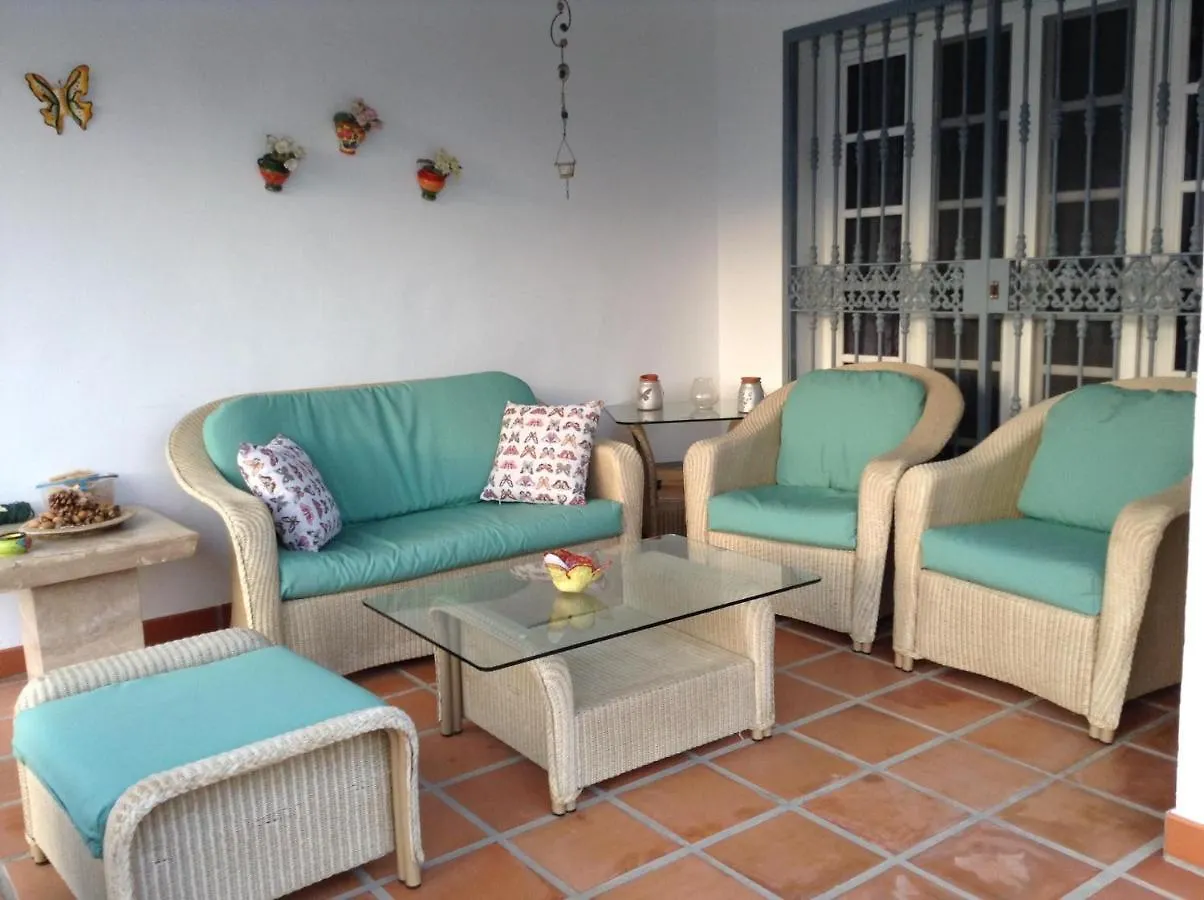 Casa Los Almendros Canillas de Albaida 0*,  Španělsko