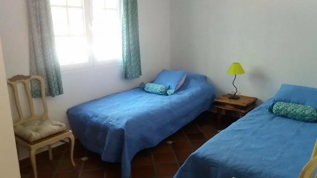 Prázdninový dům Casa Los Almendros Canillas de Albaida