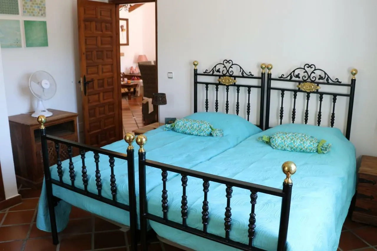Prázdninový dům Casa Los Almendros Canillas de Albaida