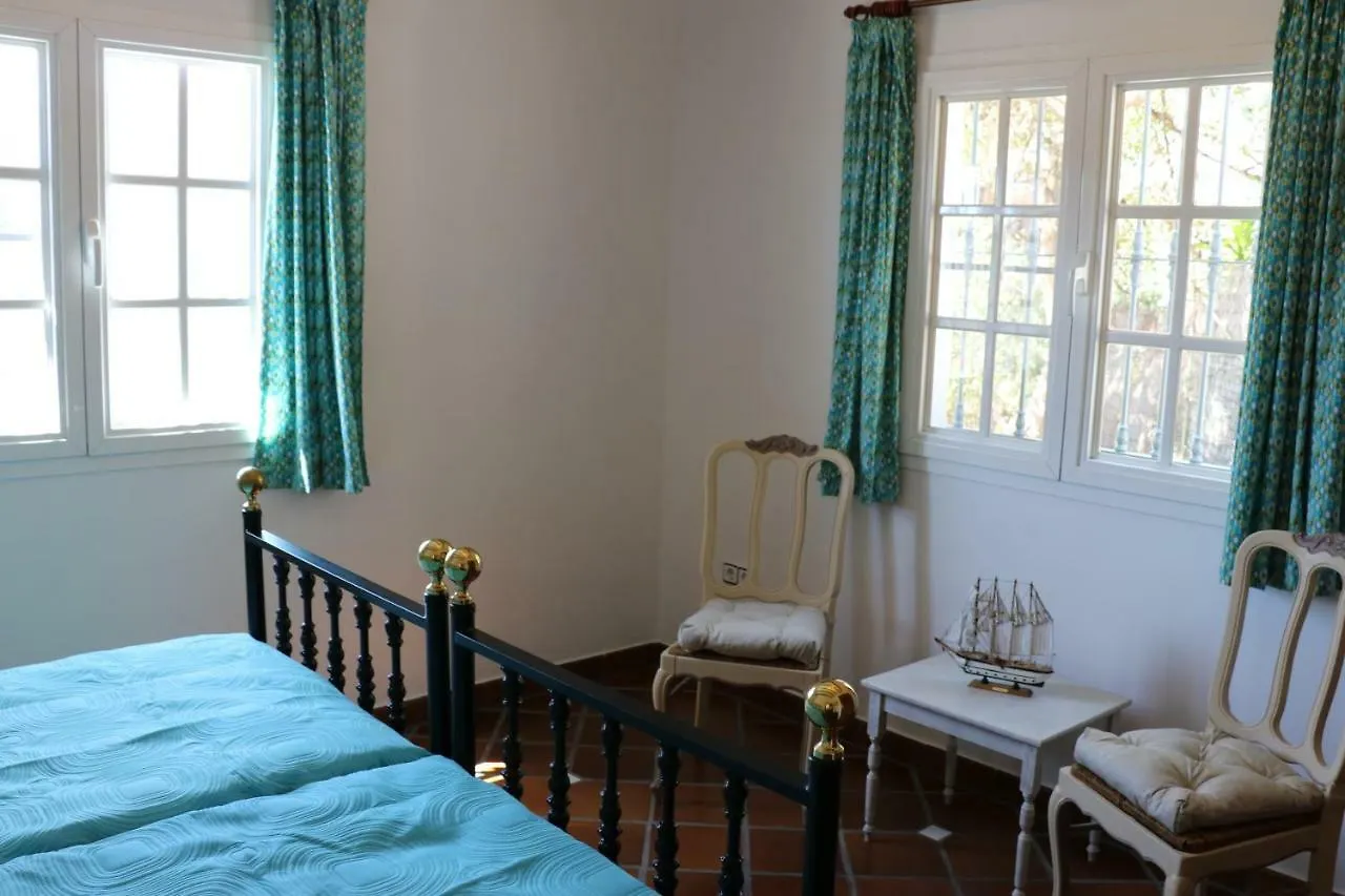 Prázdninový dům Casa Los Almendros Canillas de Albaida