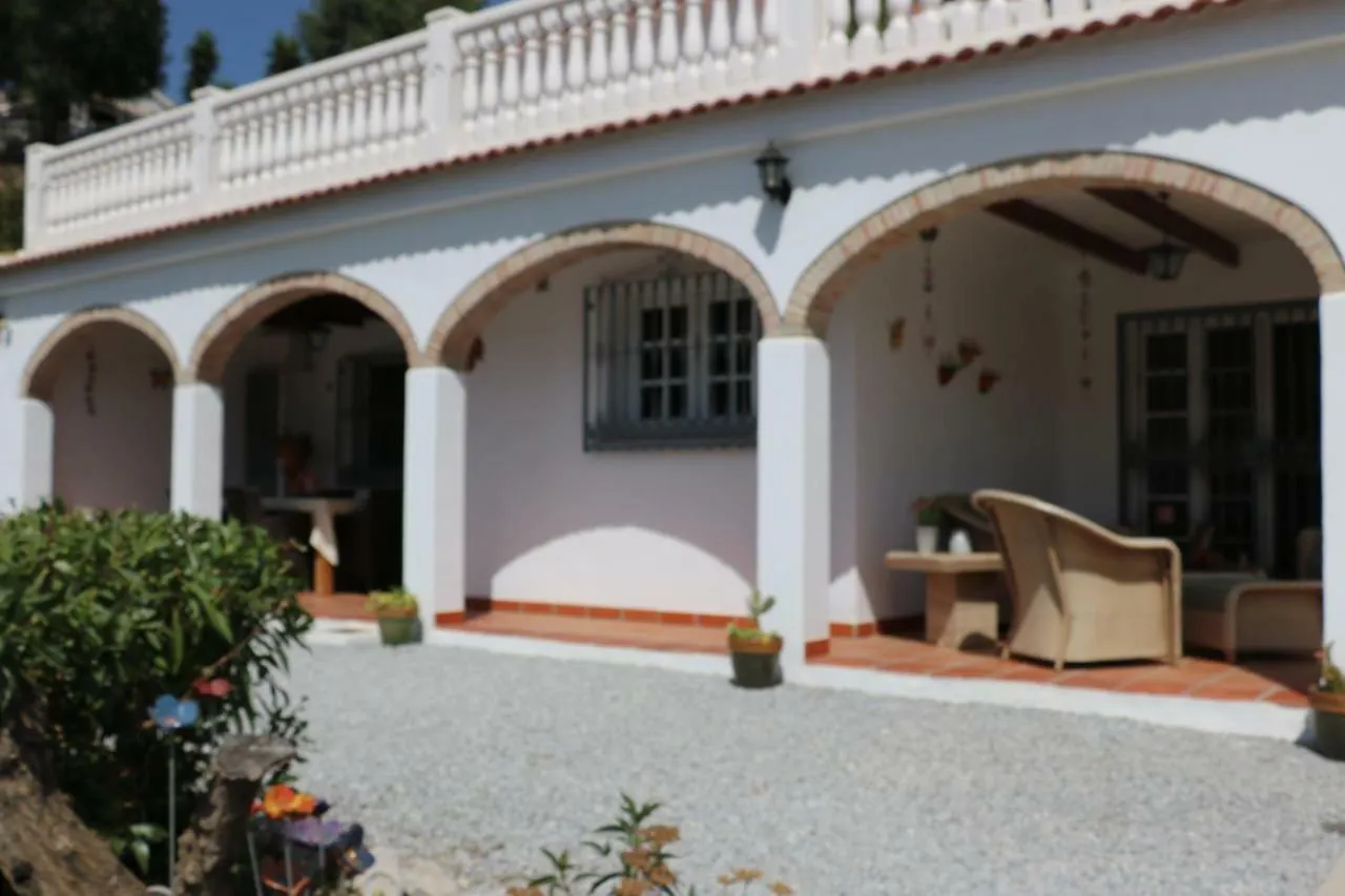 Casa Los Almendros Canillas de Albaida 0*,
