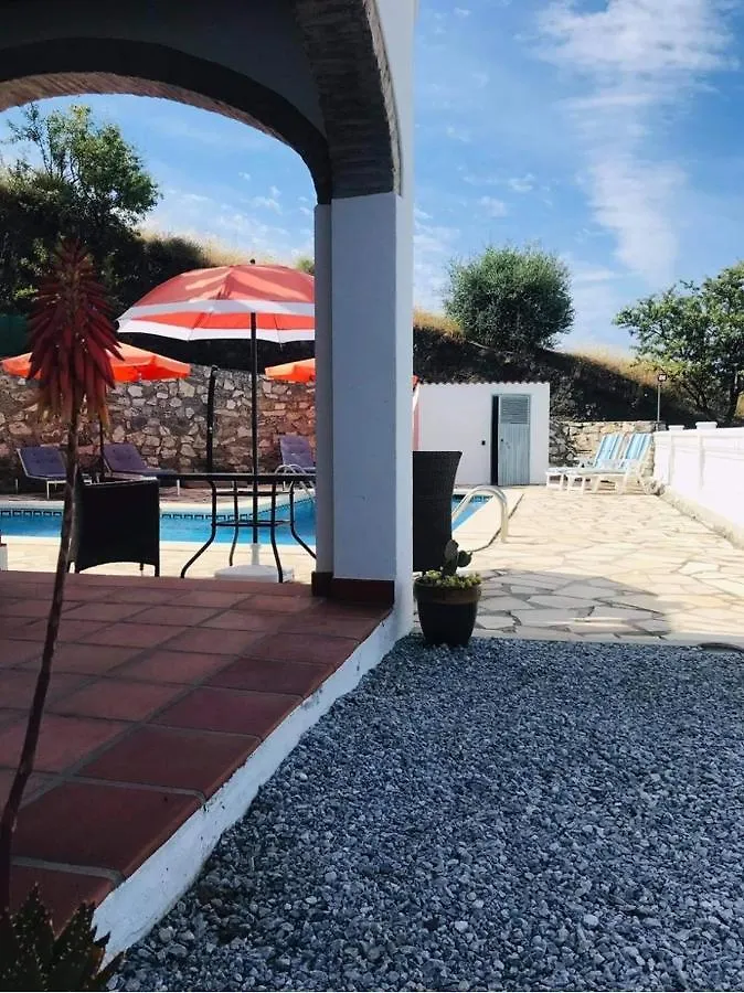 Holiday home Casa Los Almendros Canillas de Albaida