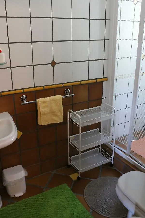 Holiday home Casa Los Almendros Canillas de Albaida Spain