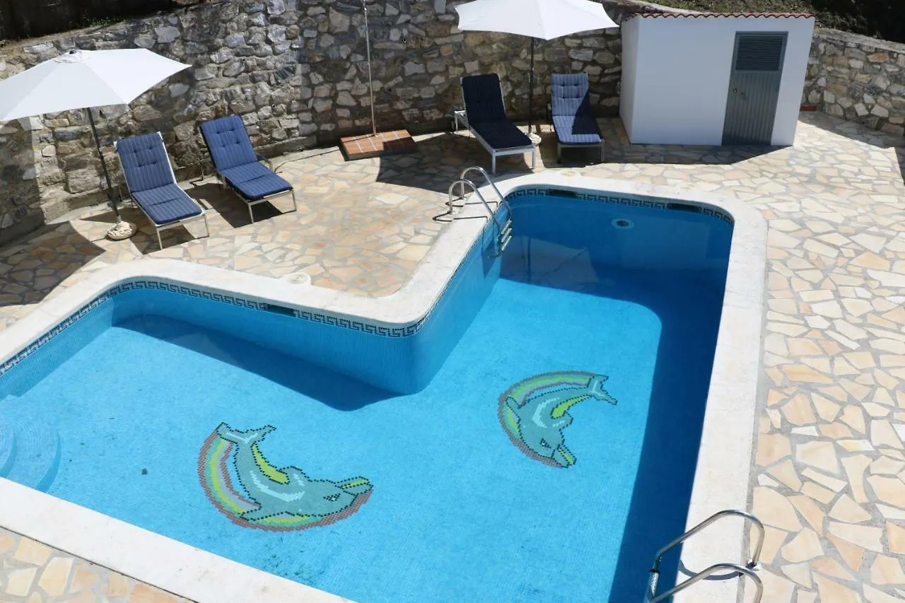 Casa Los Almendros Canillas de Albaida Holiday home