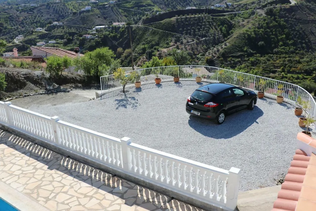 Holiday home Casa Los Almendros Canillas de Albaida